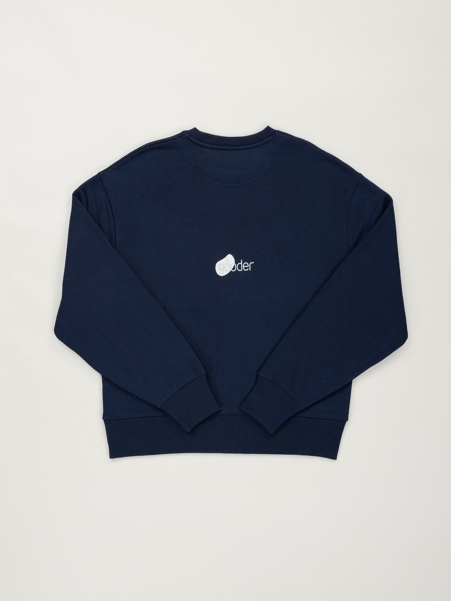 re gooder Sweatshirt unisex