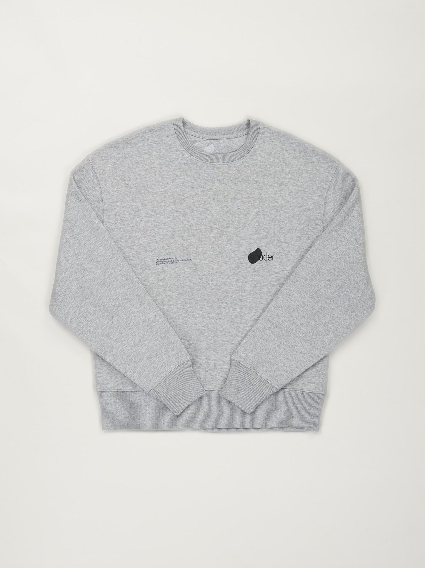 re gooder Sweatshirt unisex
