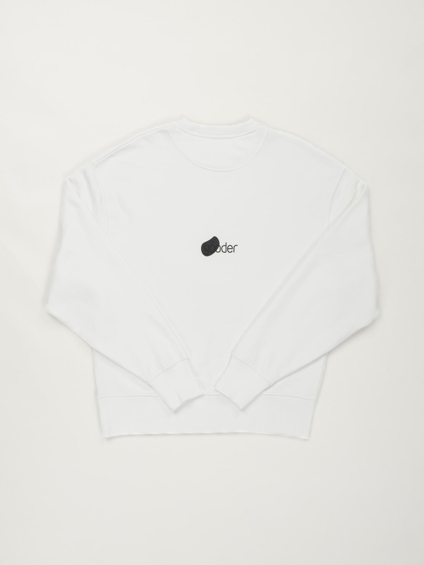 re gooder Sweathirt unisex