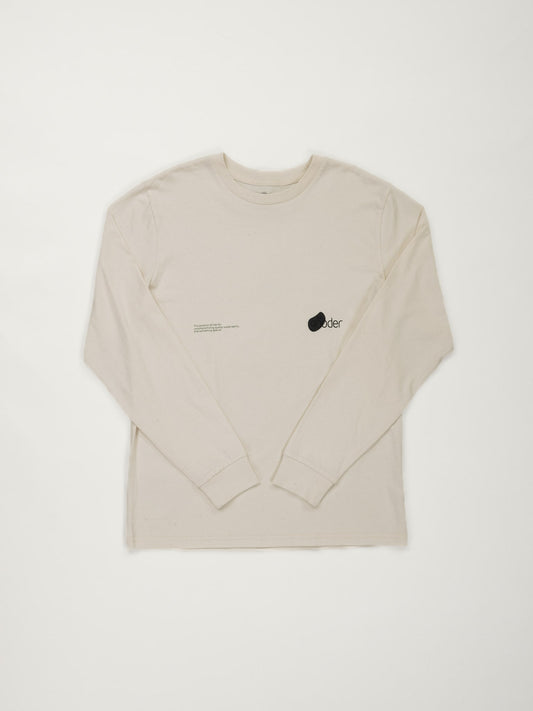 re gooder Longsleeve unisex