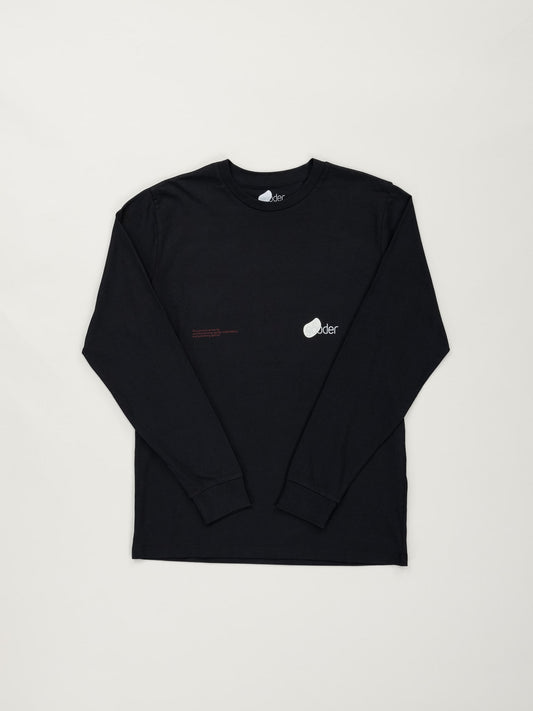 re gooder Longsleeve unisex