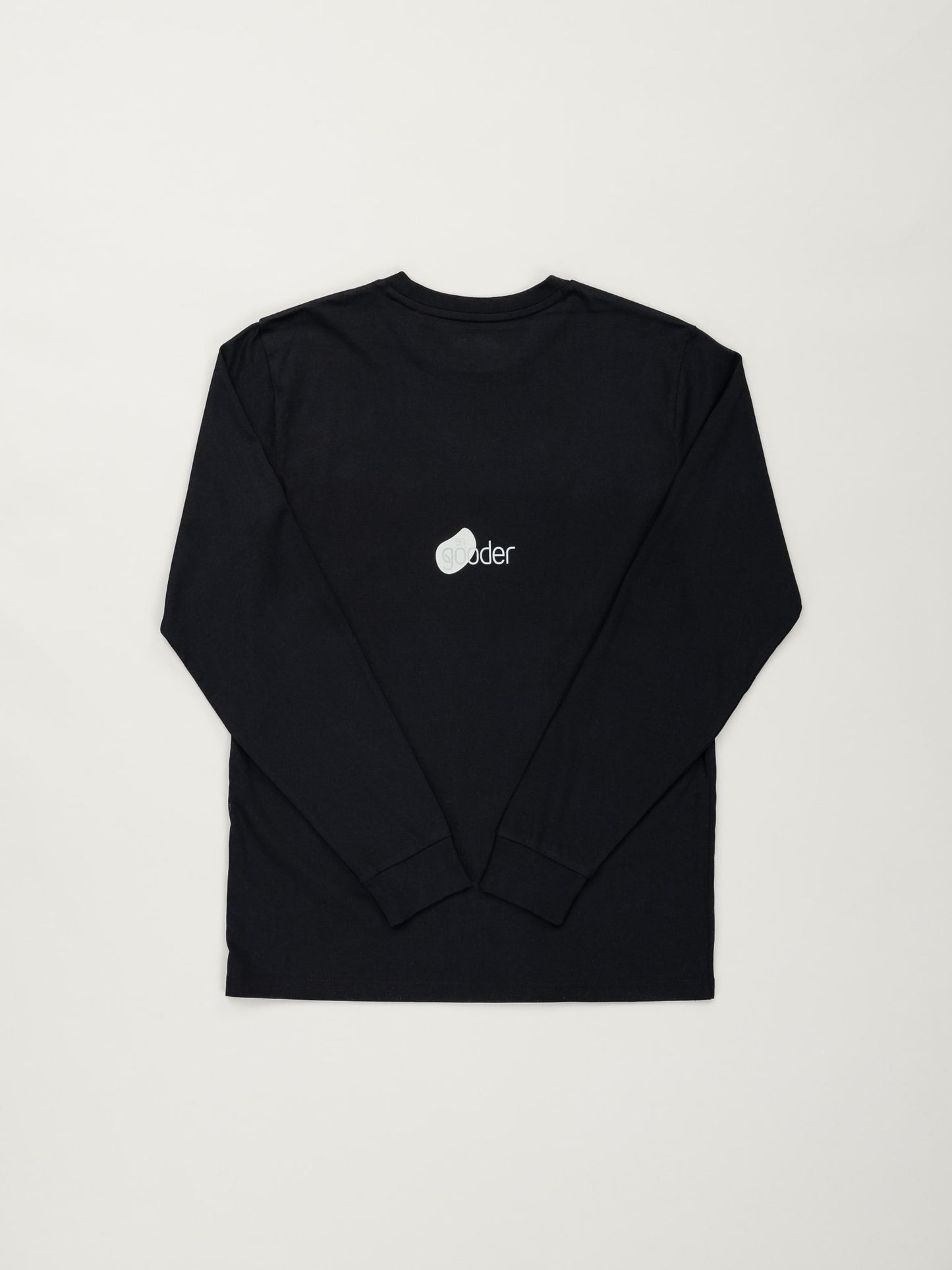 re gooder Longsleeve unisex