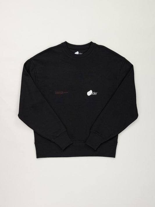 re gooder Sweatshirt unisex