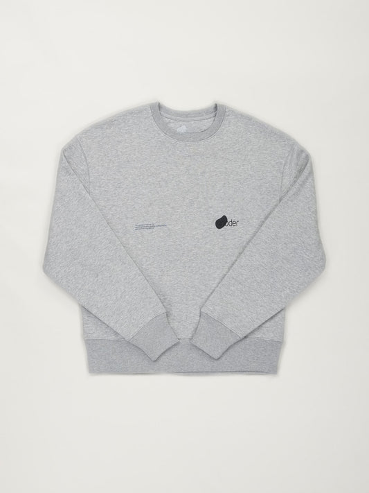re gooder Sweatshirt unisex