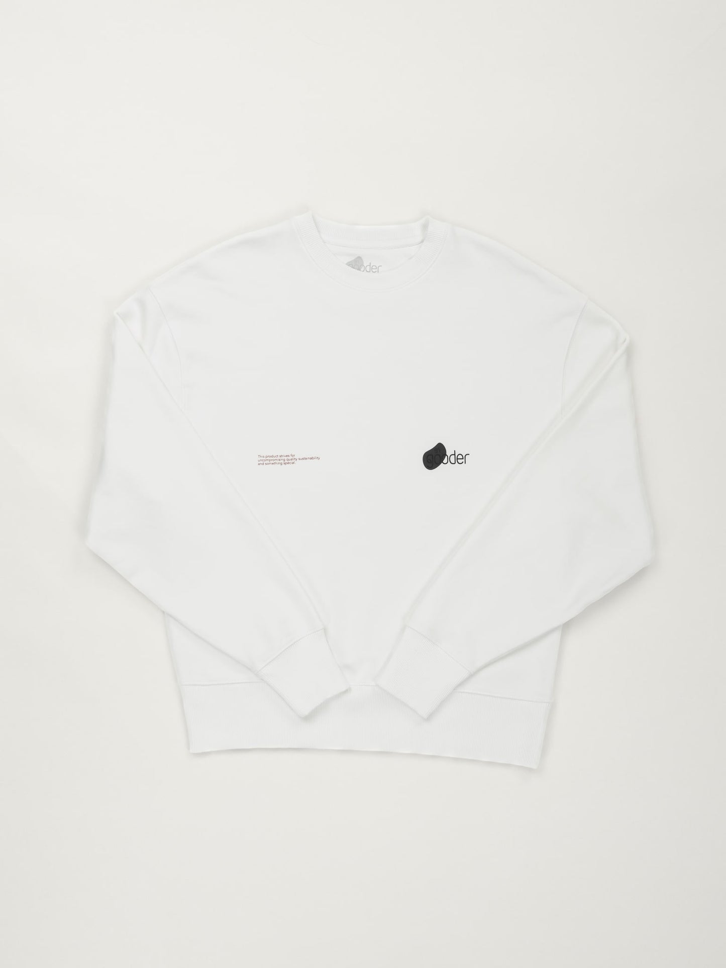re gooder Sweathirt unisex